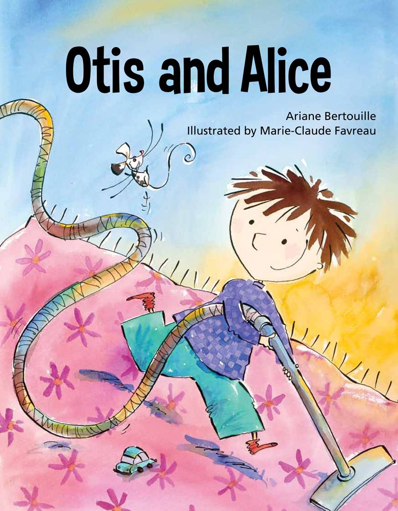 Otis and Alice