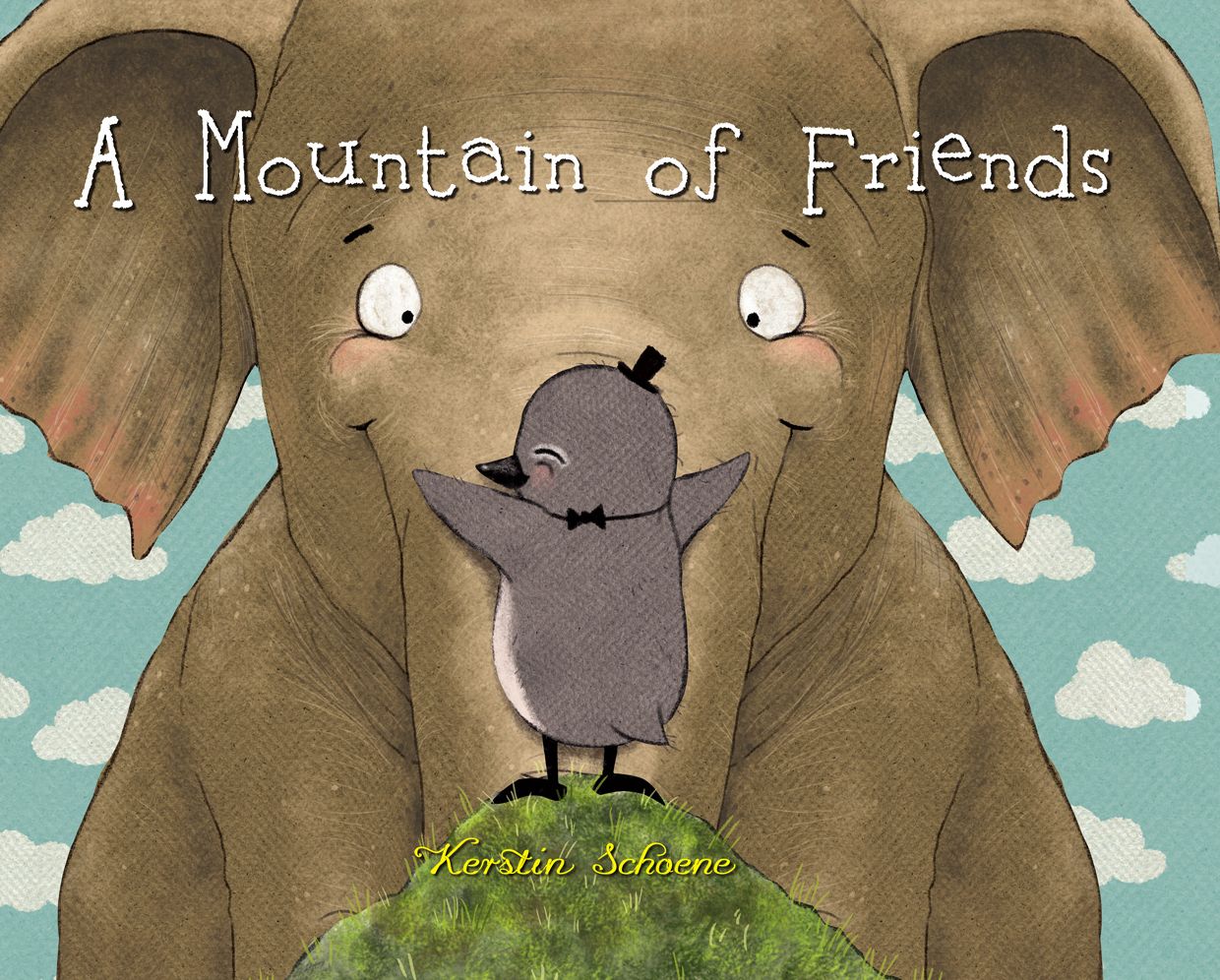 A Mountain of Friends
