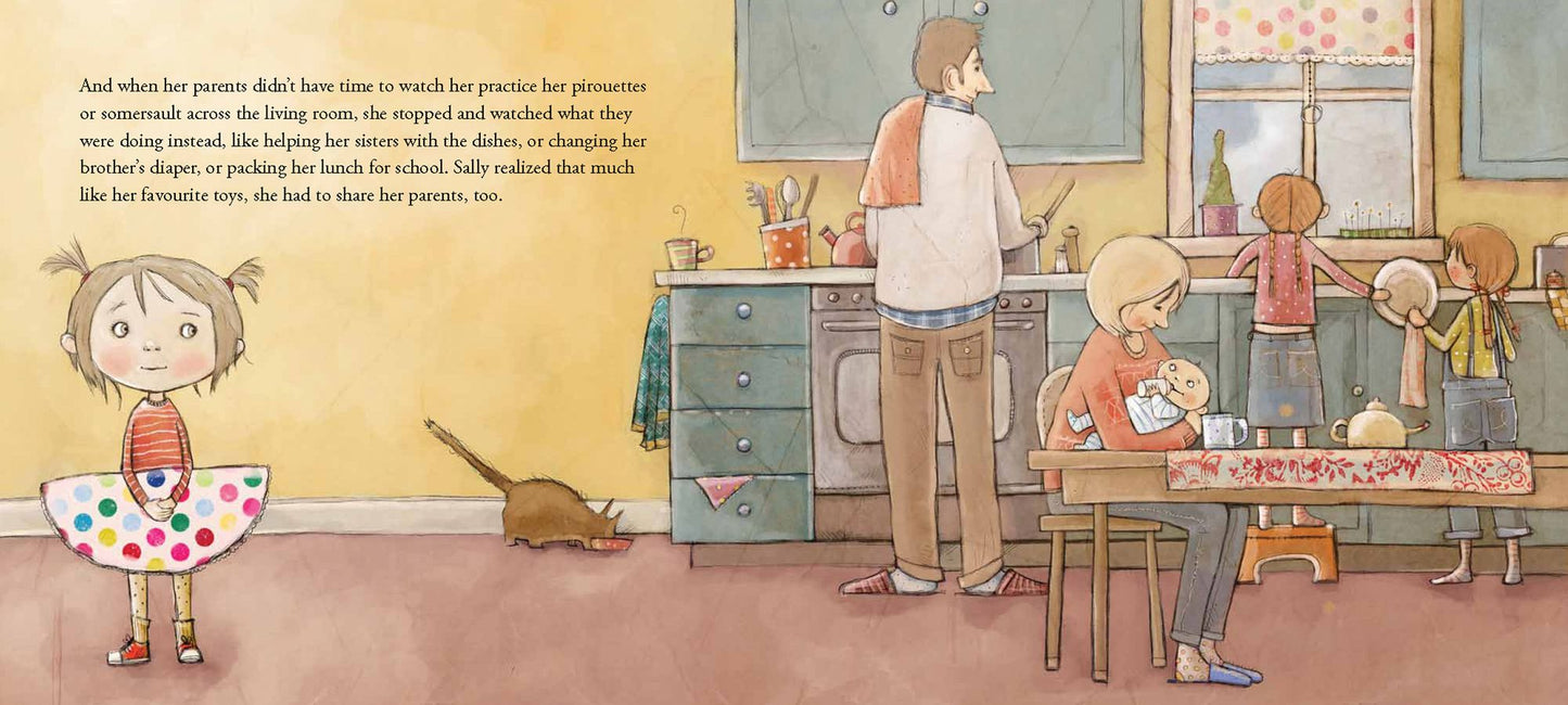 The Little Boy Who Lived Down the Drain