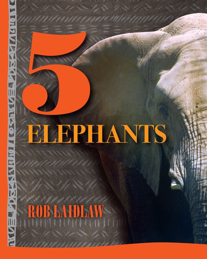 5 Elephants (5 Animals Series #1)