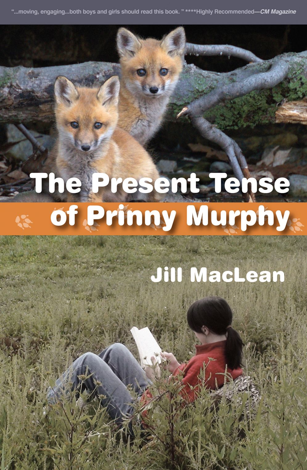 The Present Tense of Prinny Murphy
