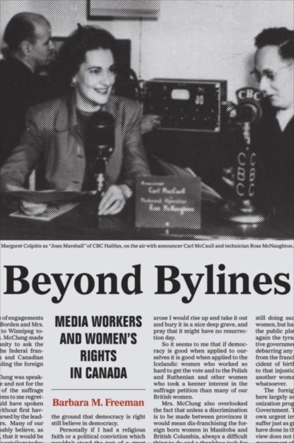 Beyond Bylines: Media Workers and Women's Rights in Canada