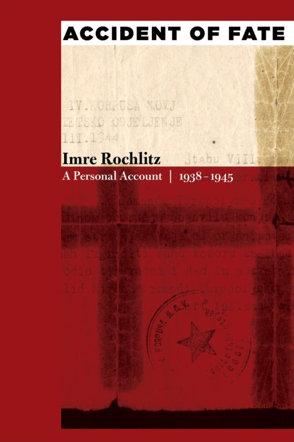 Accident of Fate: A Personal Account, 1938-1945