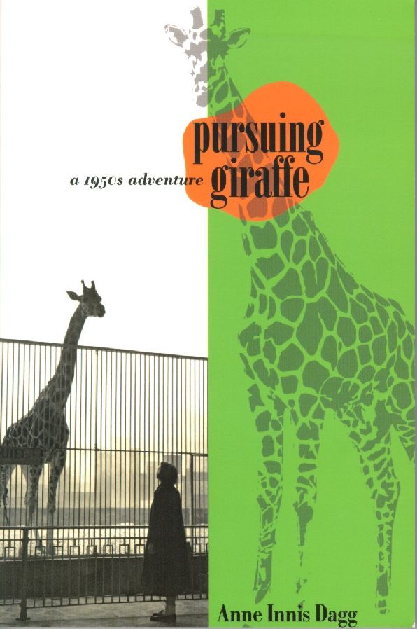 Pursuing Giraffe: A 1950s Adventure