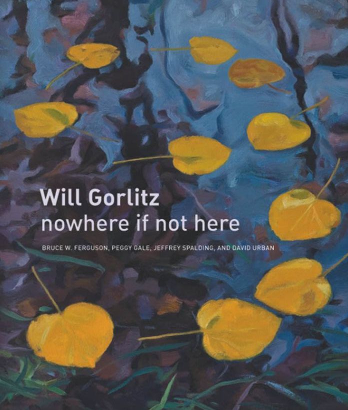 Will Gorlitz: nowhere if not here