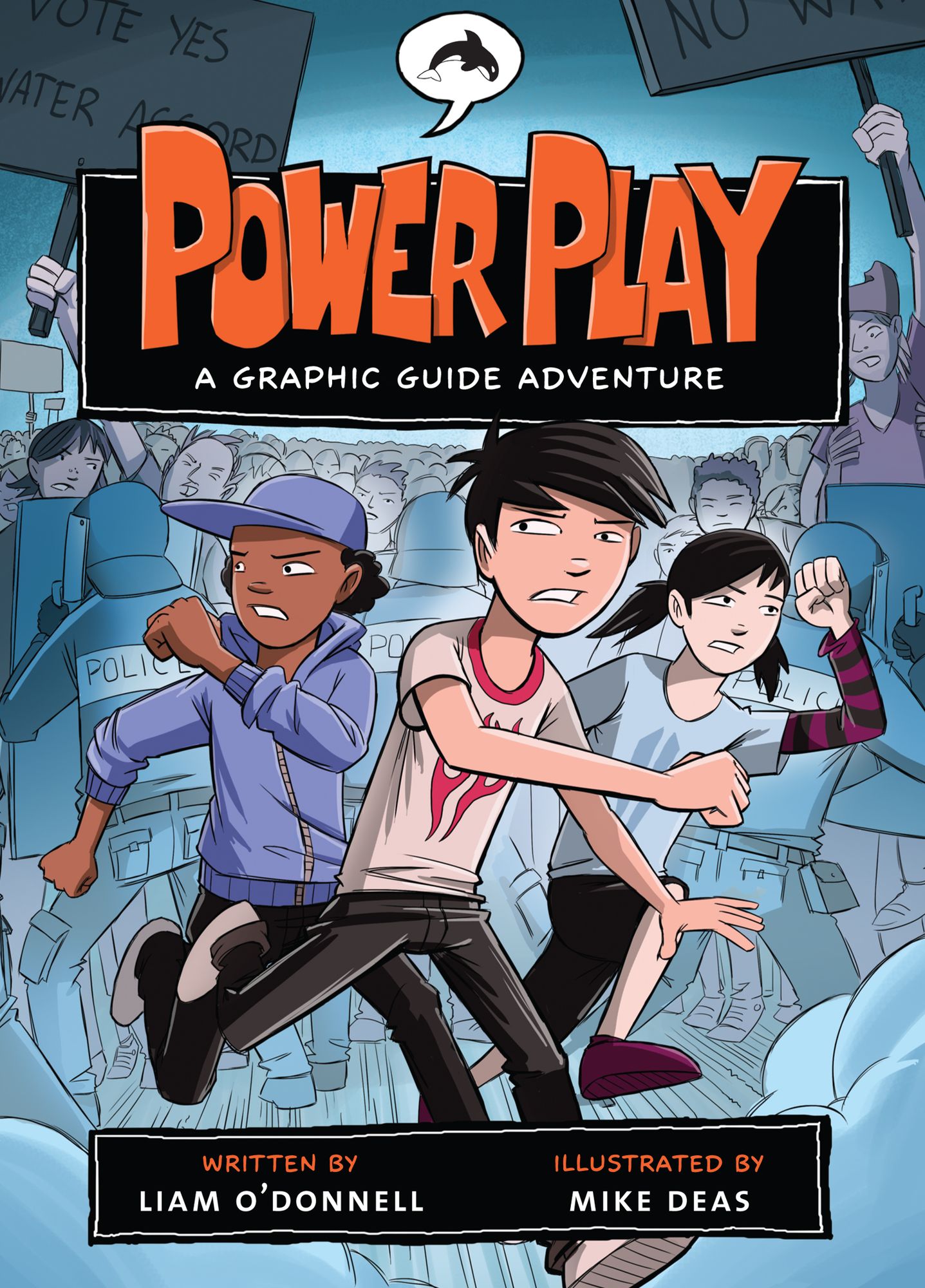 Power Play (Graphic Guide Series)