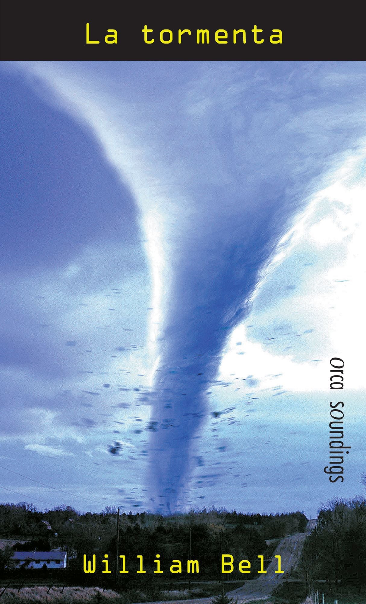 La tormenta: (Death Wind)