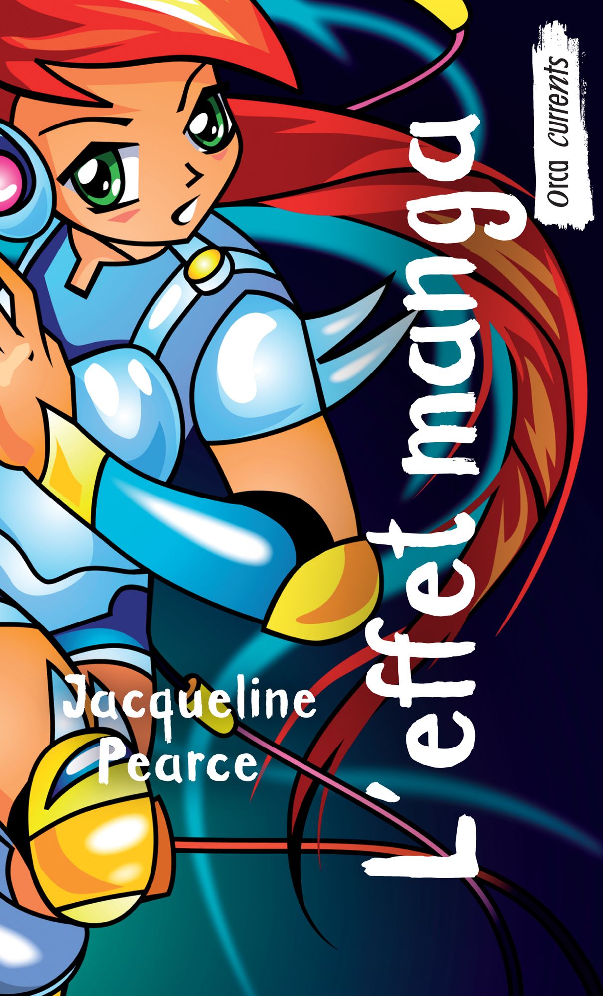 L'effet manga: (Manga Touch)
