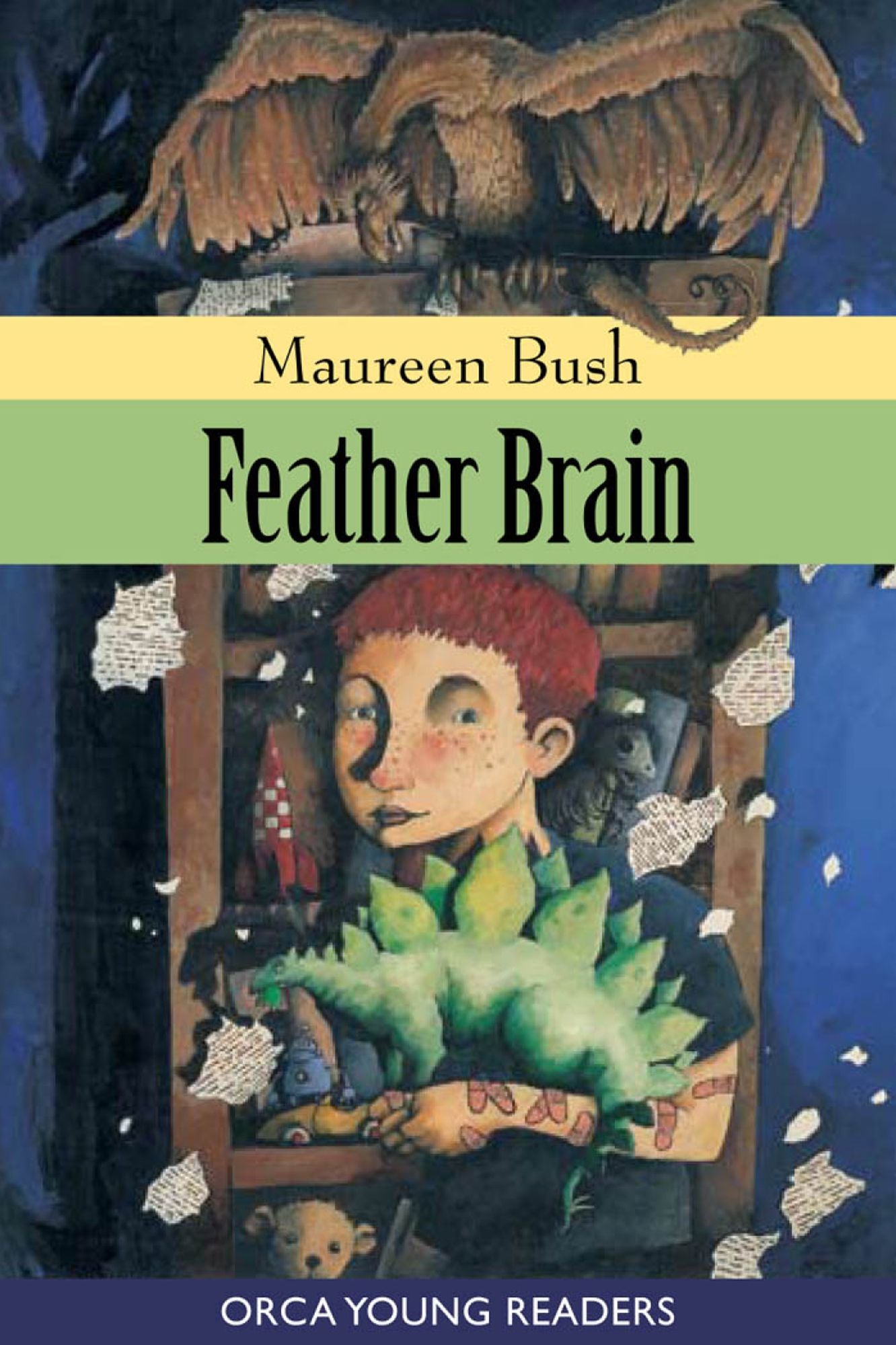 Feather Brain