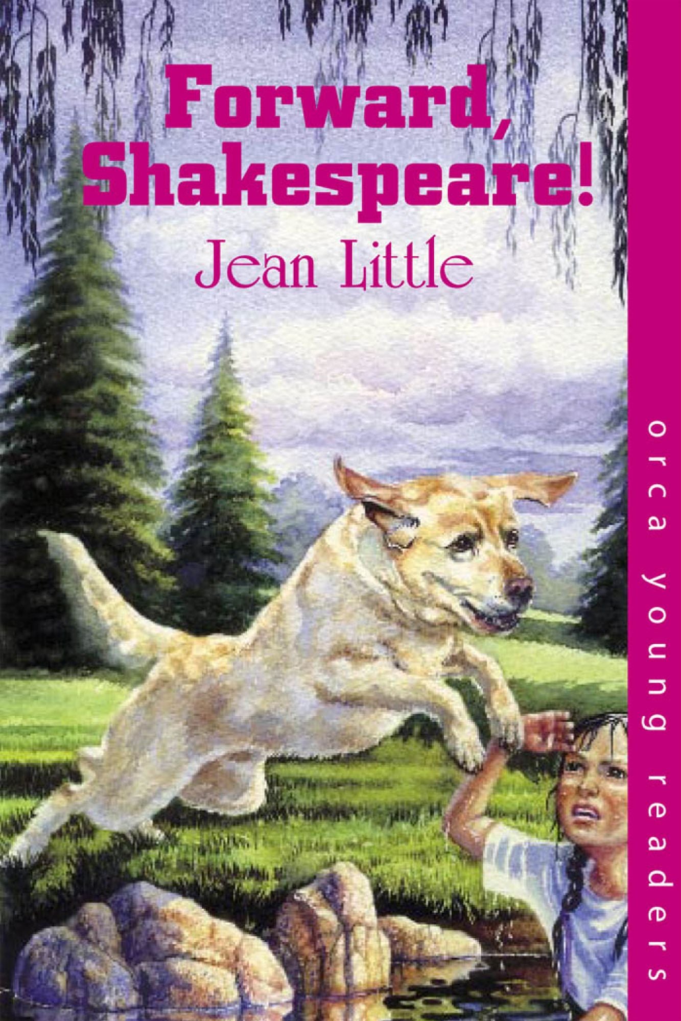 Forward, Shakespeare