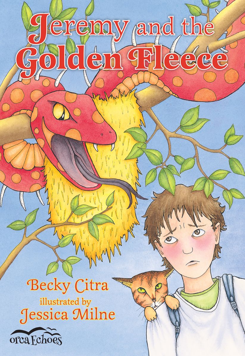 Jeremy and the Golden Fleece