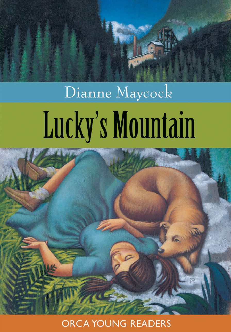 Lucky's Mountain