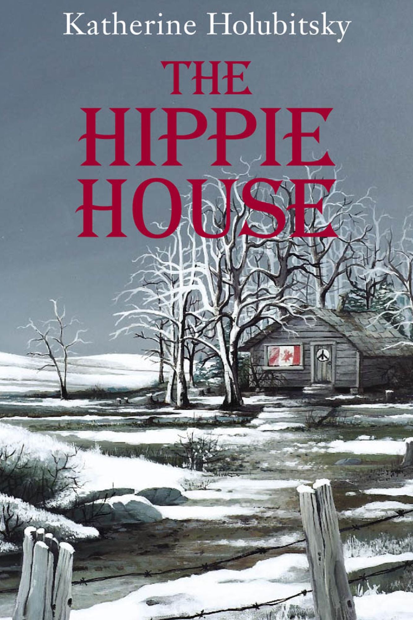 The Hippie House