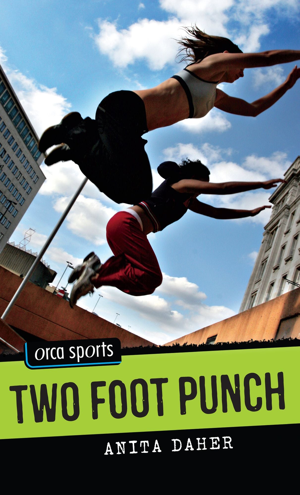 Two Foot Punch
