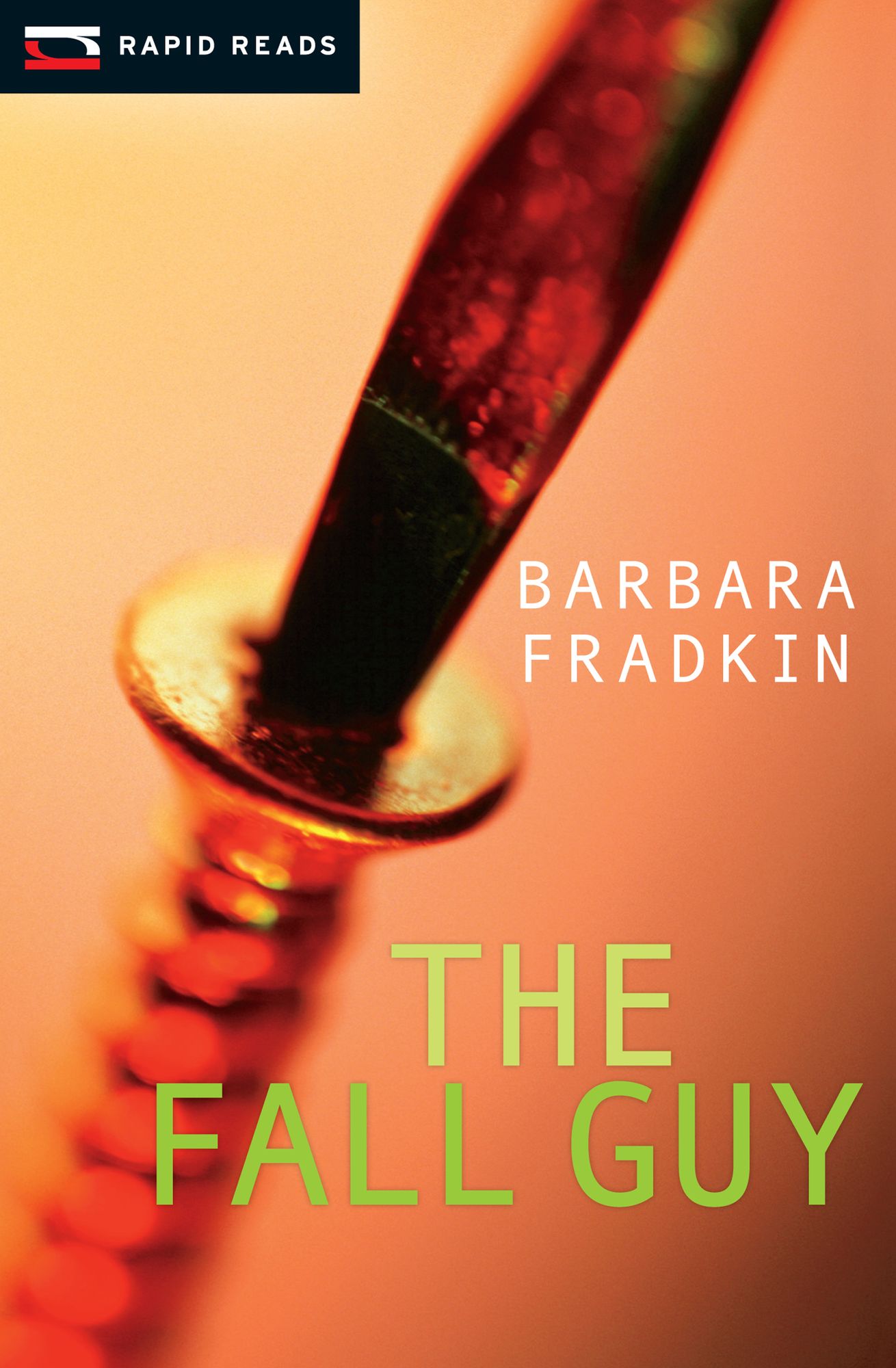 The Fall Guy: A Cedric O'Toole Mystery
