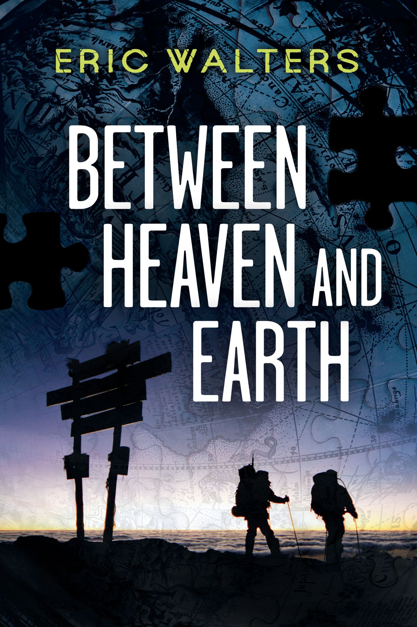 Between Heaven and Earth