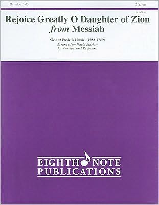 Rejoice Greatly (from Messiah): Part(s)