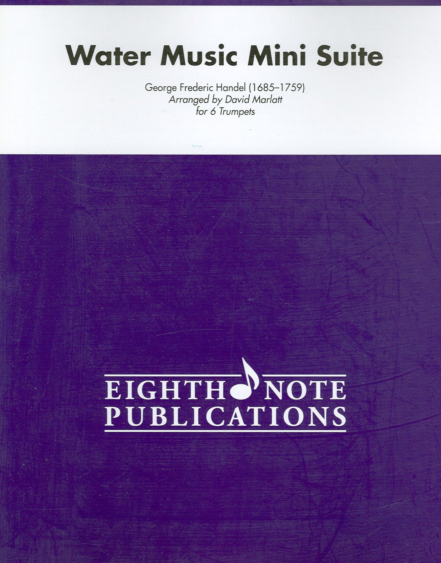 Water Music Mini Suite: Score & Parts