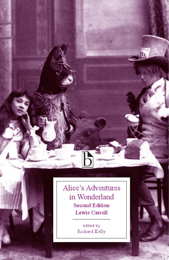 Alice's Adventures in Wonderland (Broadview Press Edition)