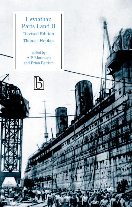 Leviathan, Parts I and II, revised edition