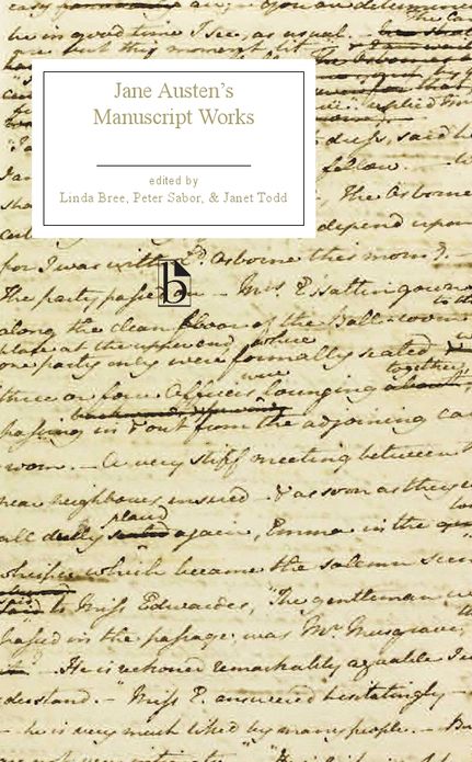Jane Austen's Manuscript Works