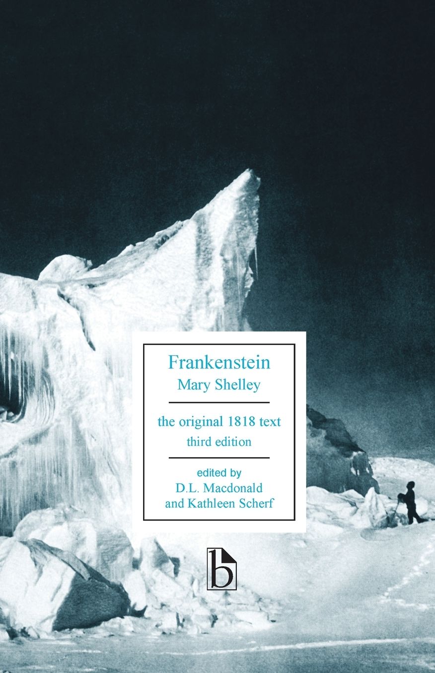 Frankenstein, third edition