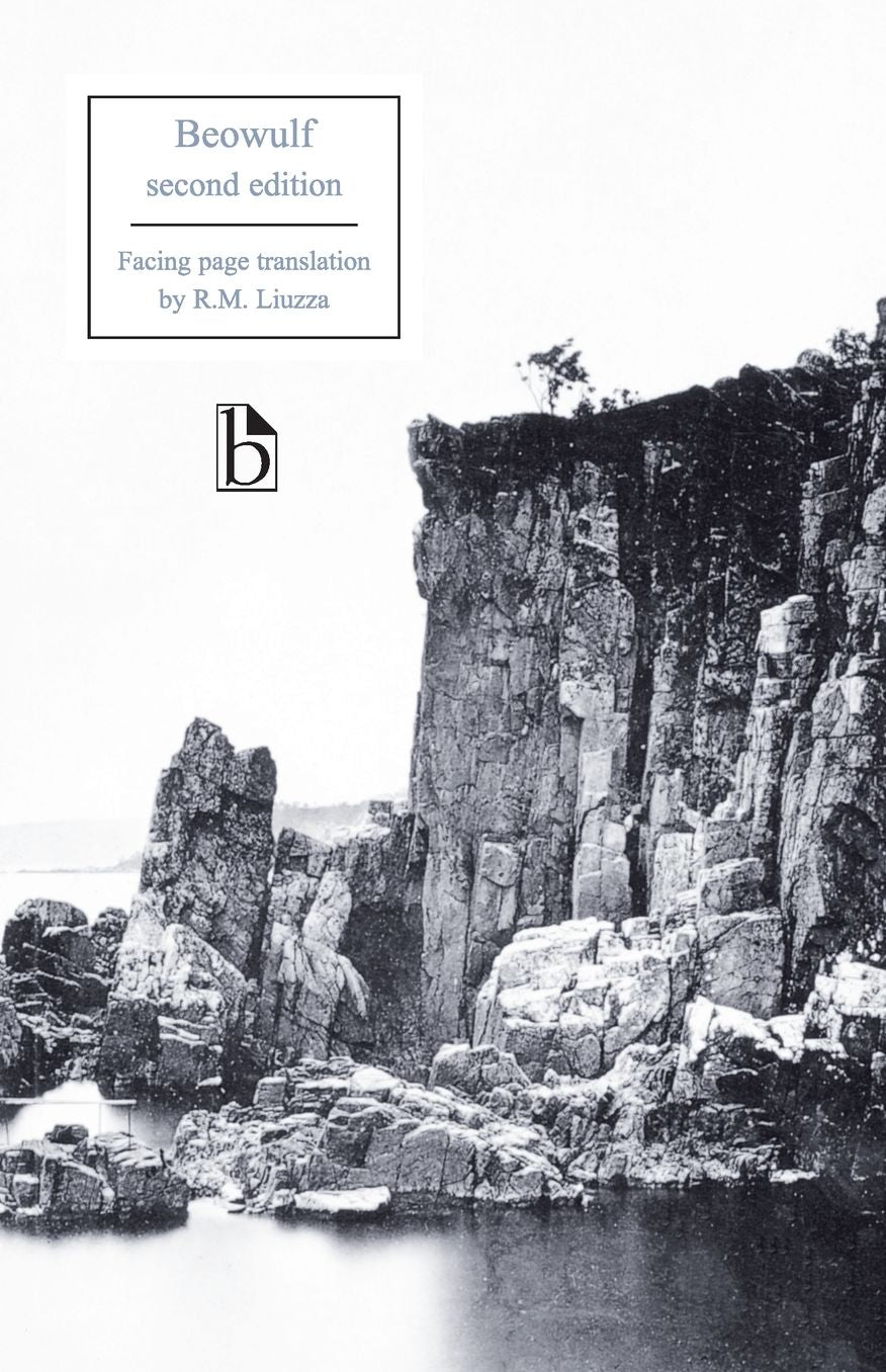 Beowulf, second edition: Facing Page Translation
