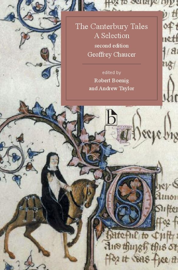 The Canterbury Tales, second edition: A Selection