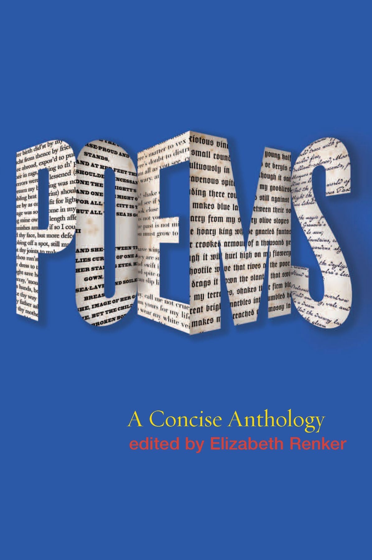 Poems : A Concise Anthology