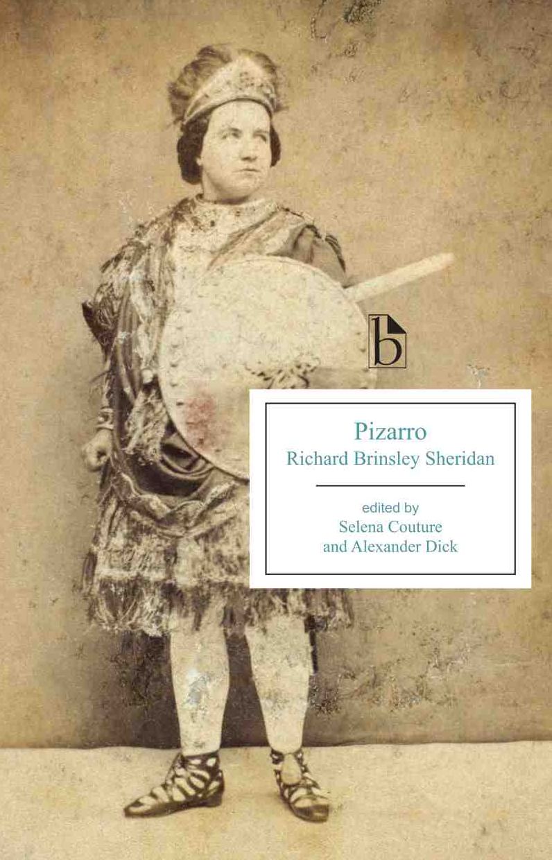 Pizarro : A Tragedy in Five Acts
