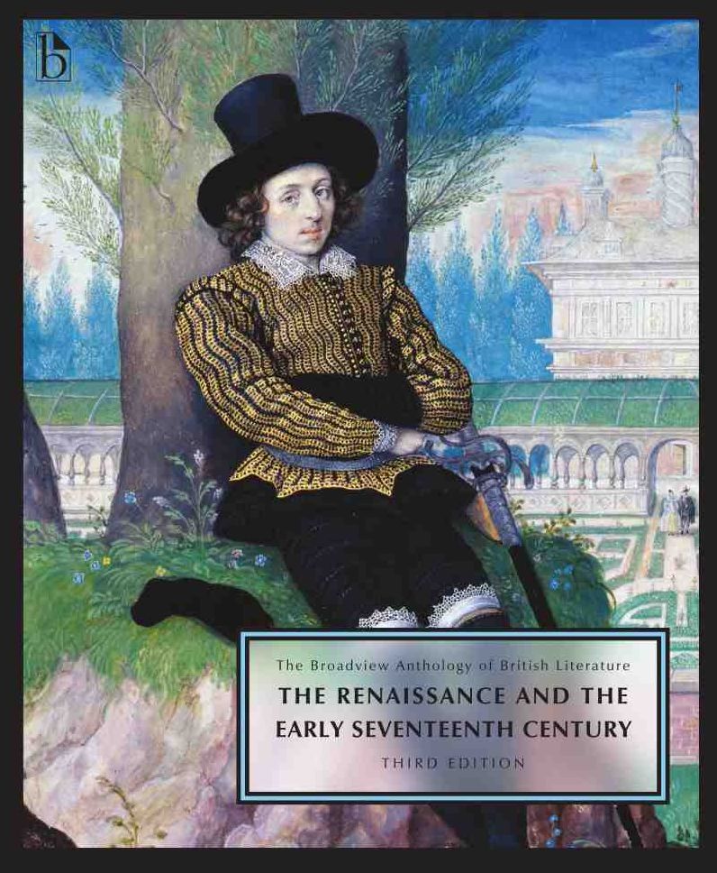 Broadview Anthology of British Literature, Volume 2