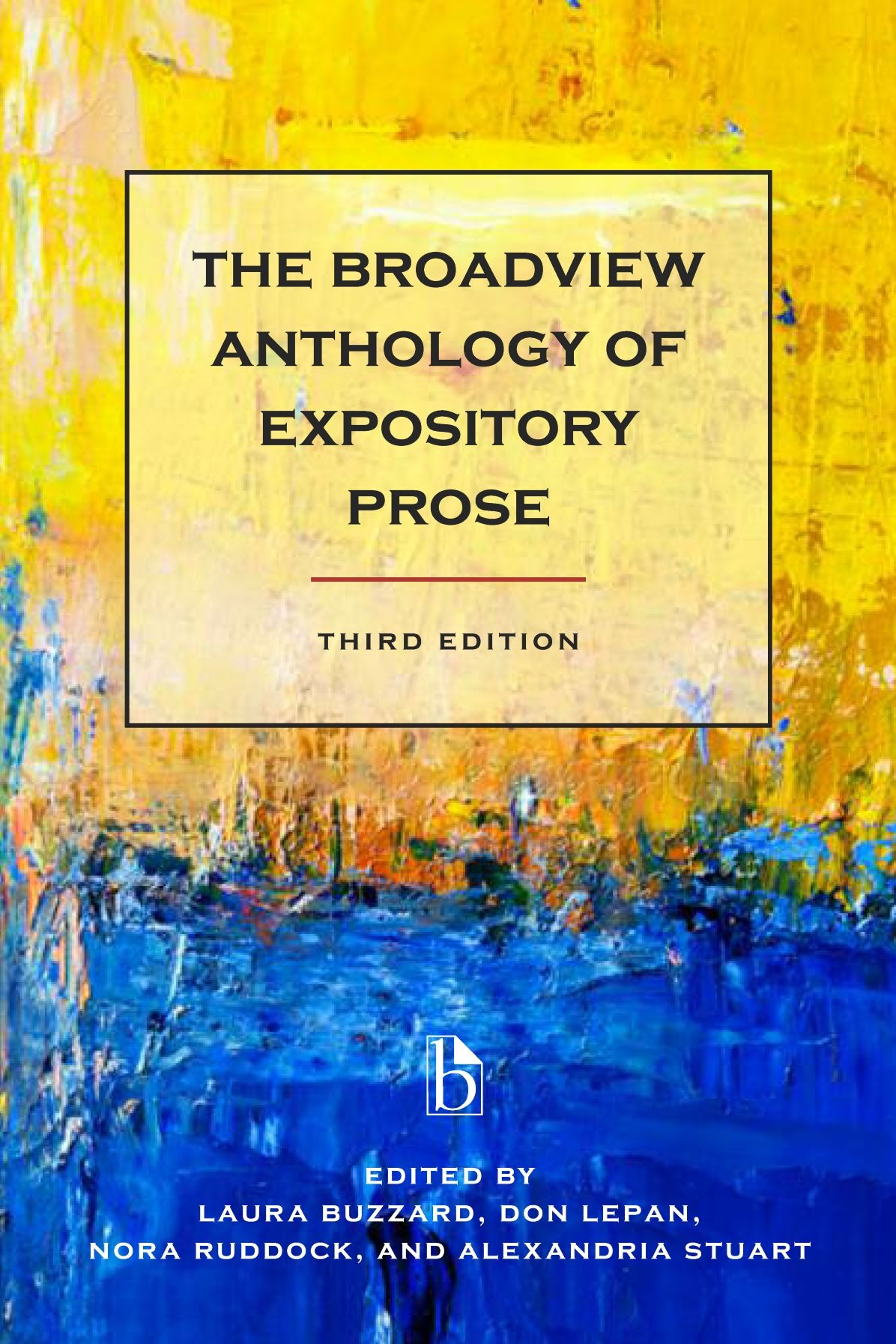 The Broadview Anthology of Expository Prose