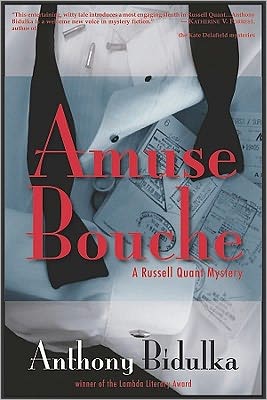 Amuse Bouche: A Russell Quant Mystery