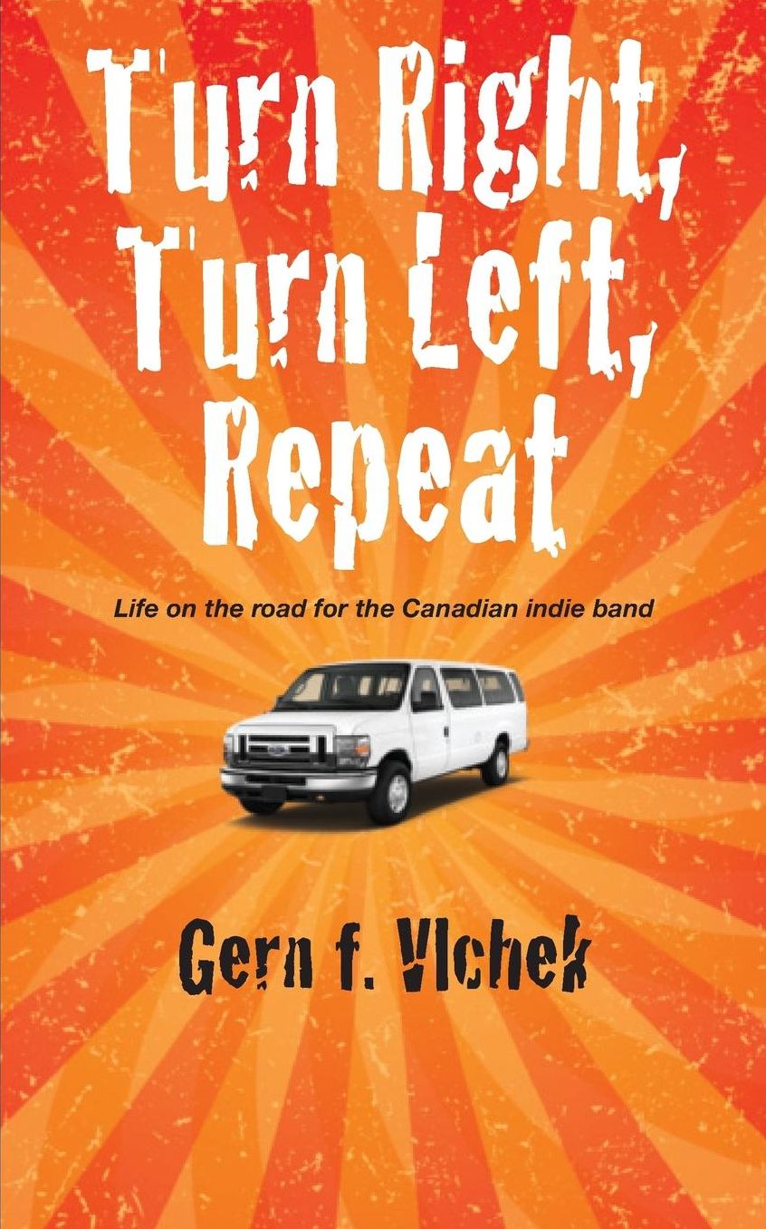 Turn Right, Turn Left, Repeat