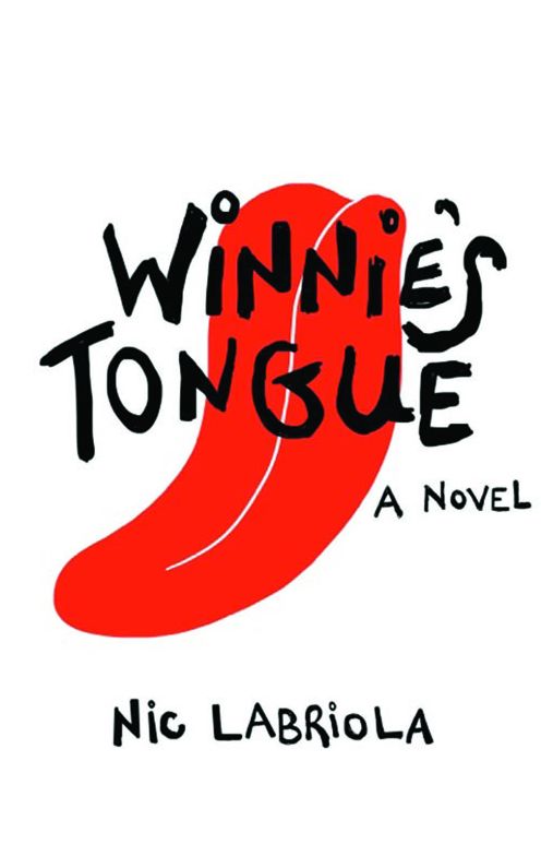 Winnie's Tongue