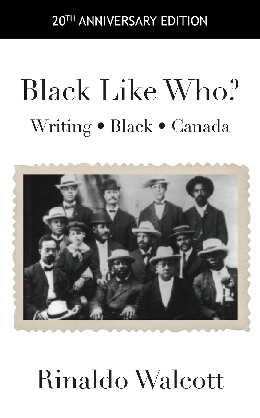 Black Like Who: 20th Anniversary Edition