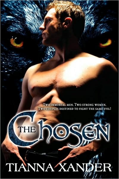 The Chosen (Chosen Series #1&2)