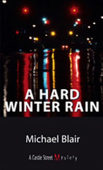 A Hard Winter Rain: A Joe Shoe Mystery