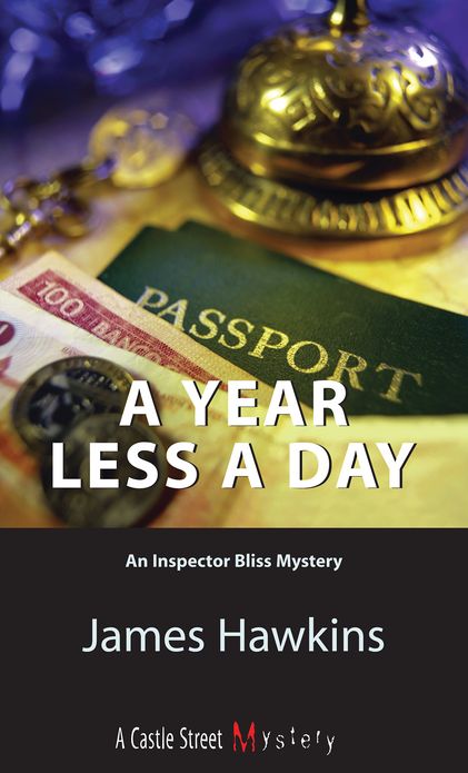 A Year Less a Day: An Inspector Bliss Mystery