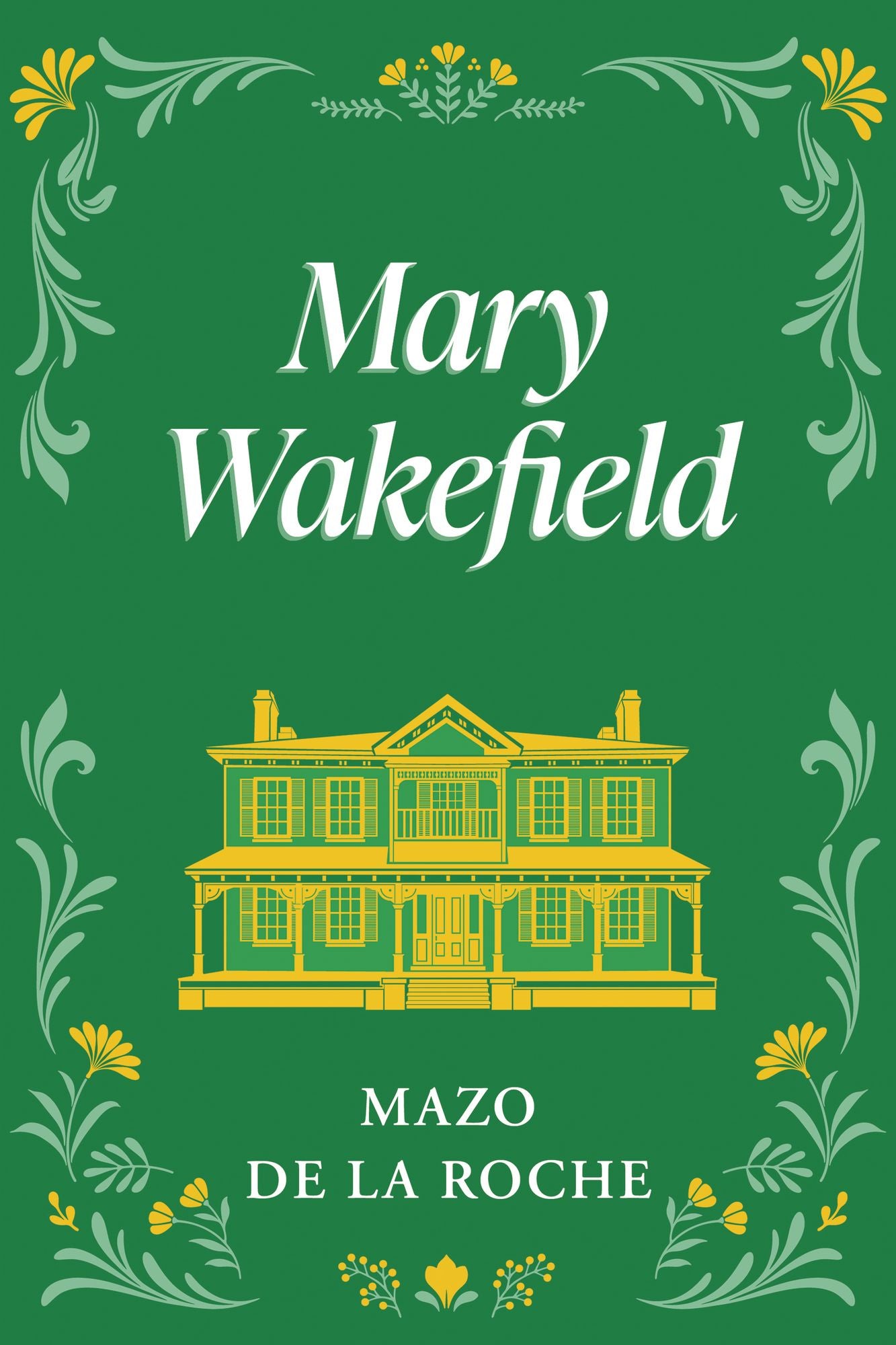 Mary Wakefield