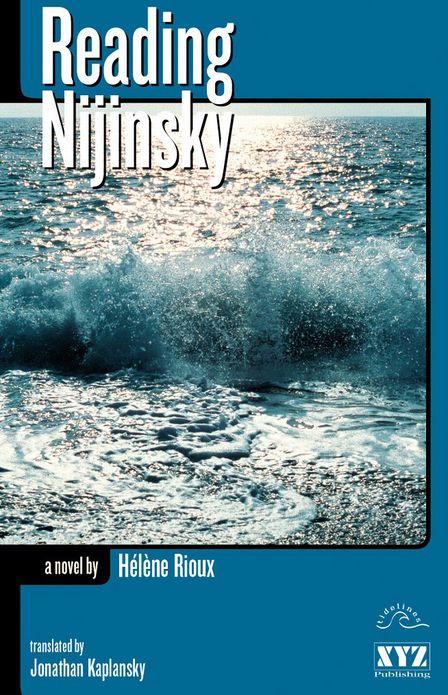 Reading Nijinsky