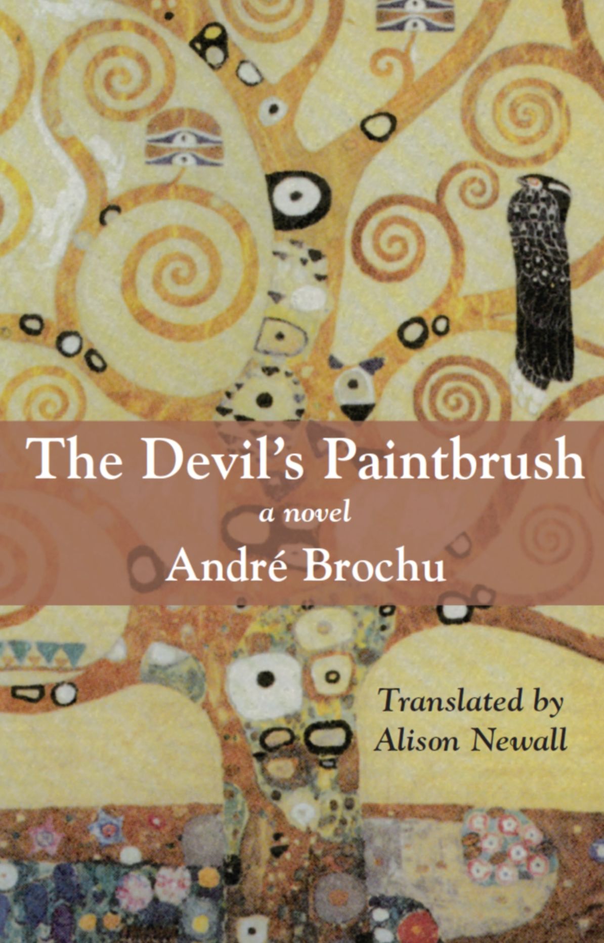 The Devil's Paintbrush: A Novel