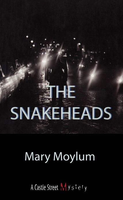 The Snakeheads: A Nick Slovak Mystery