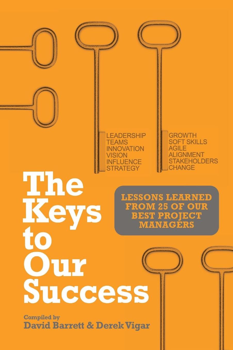 The Keys to Our Success: Lessons Learned from 25 of Our Best Project Managers