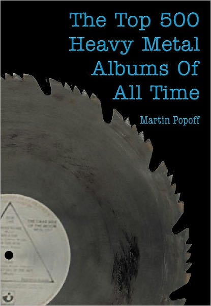 The Top 500 Heavy Metal Albums of All Time