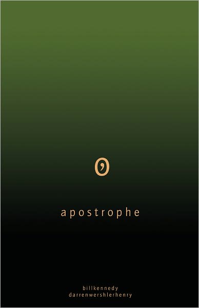Apostrophe