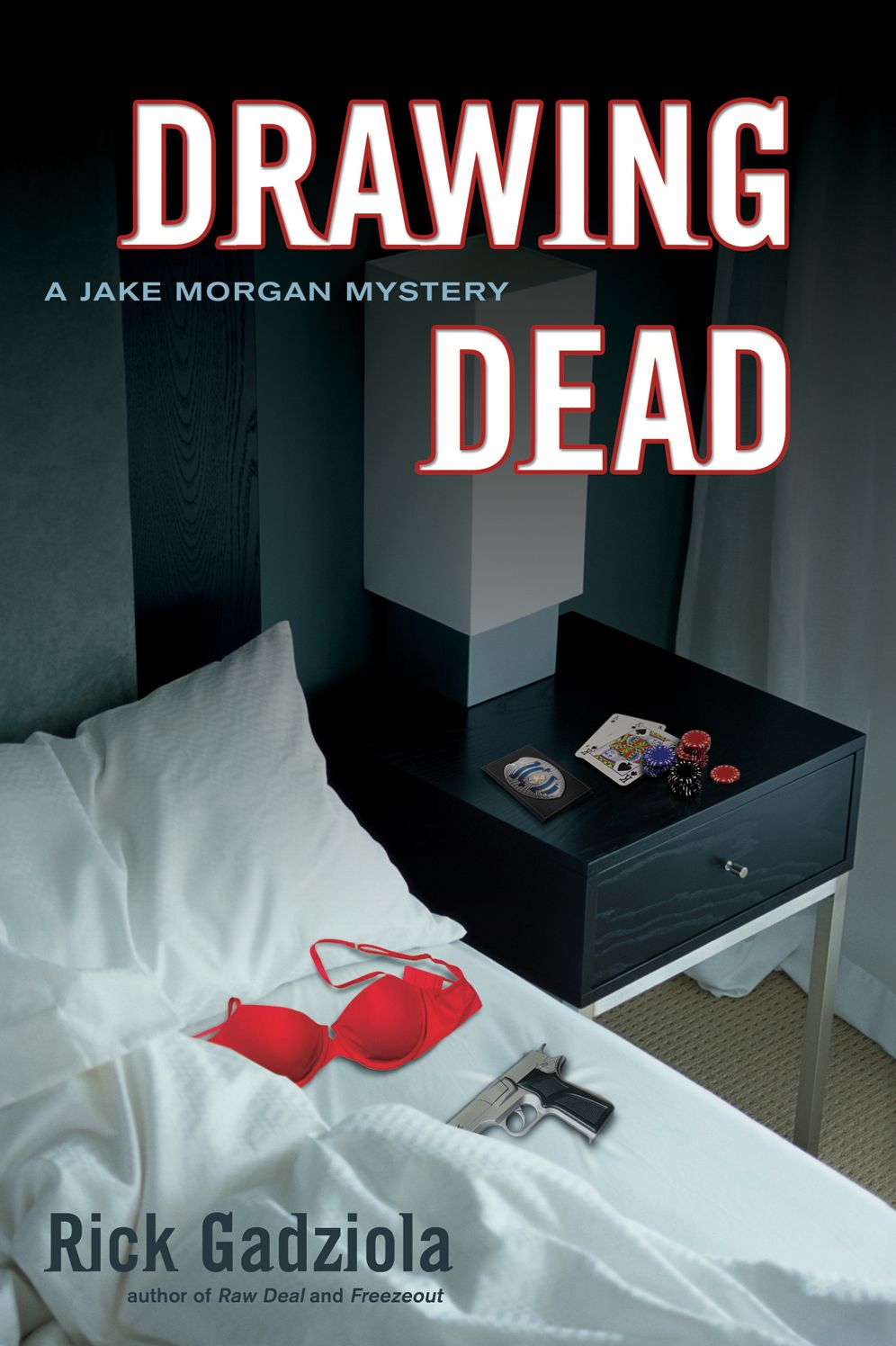 Drawing Dead: A Jake Morgan Mystery