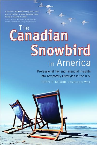 The Canadian Snowbird in America: Professional Tax and Financial Insights into Temporary Lifestyles in the U.S.
