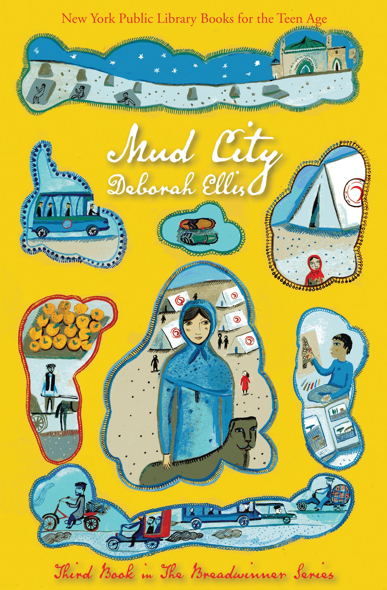 Mud City (Breadwinner Series #3)