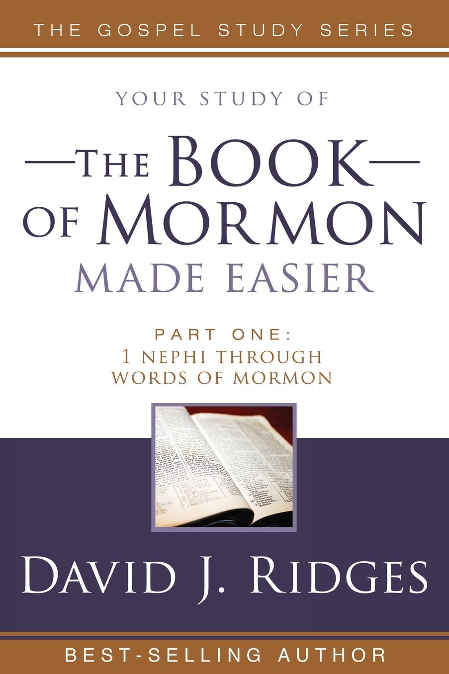Book of Mormon Made Easier: Nephi through Words of Mormon
